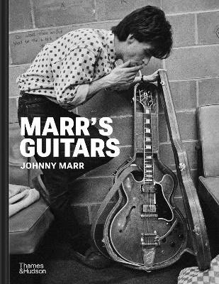 Johnny Marr : Marr's Guitars