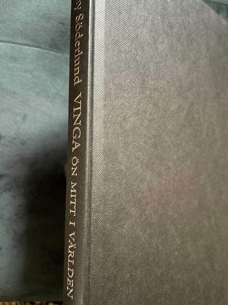 Johnny Söderlund : Vinga