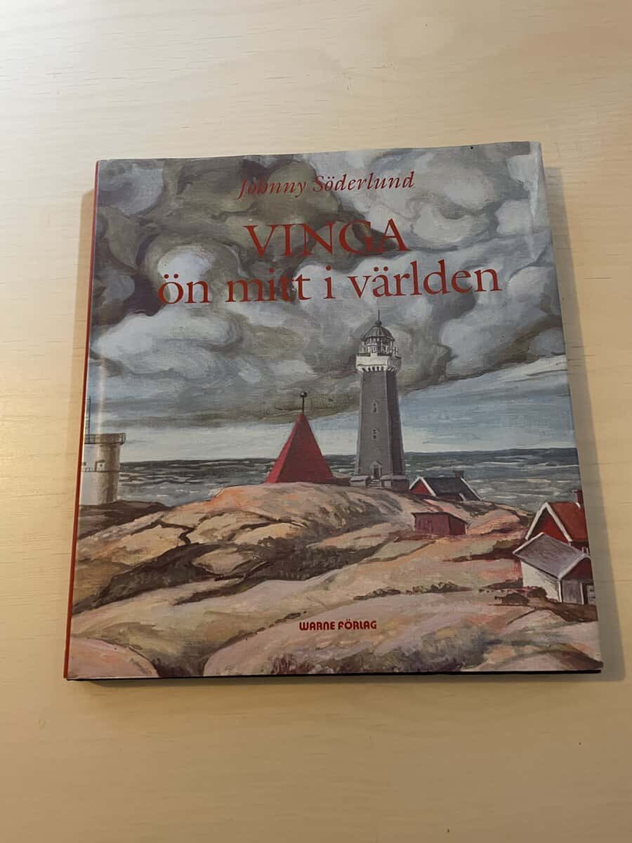 Johnny Söderlund : Vinga