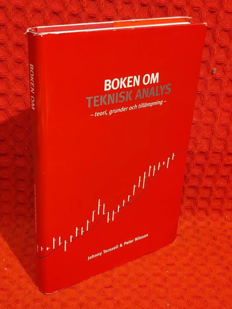 Johnny Torssell : Boken om teknisk analys