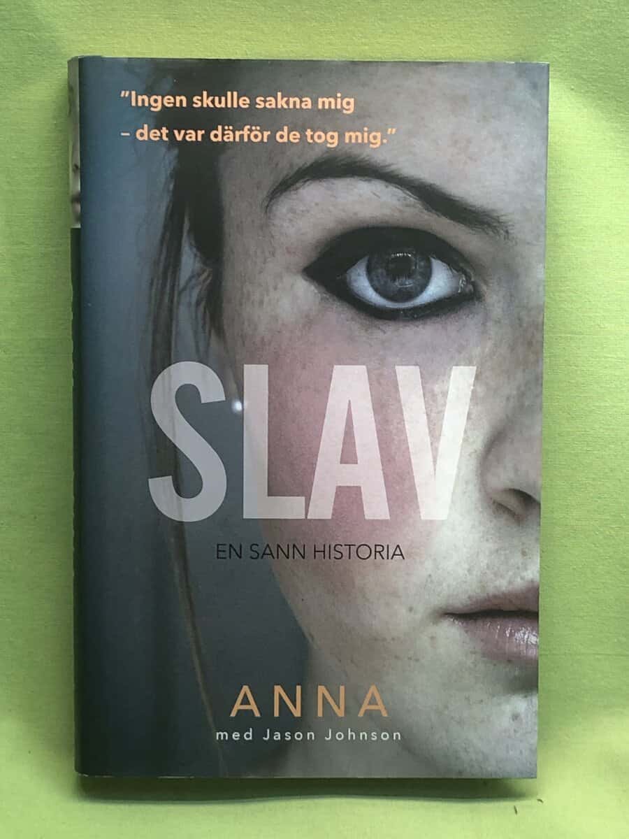 Anna, Johnson, Jason : Slav