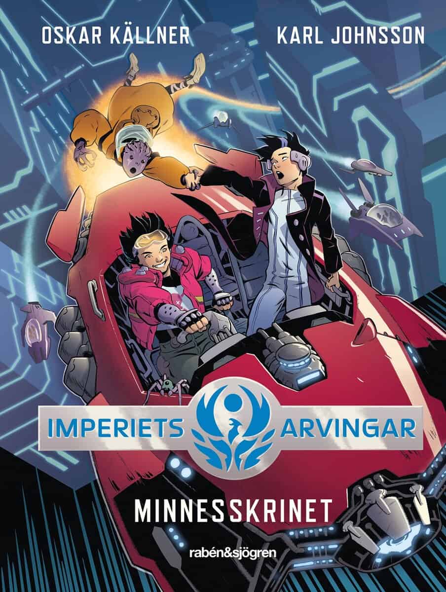 Johnsson, Karl ; Källner, Oskar : Minnesskrinet