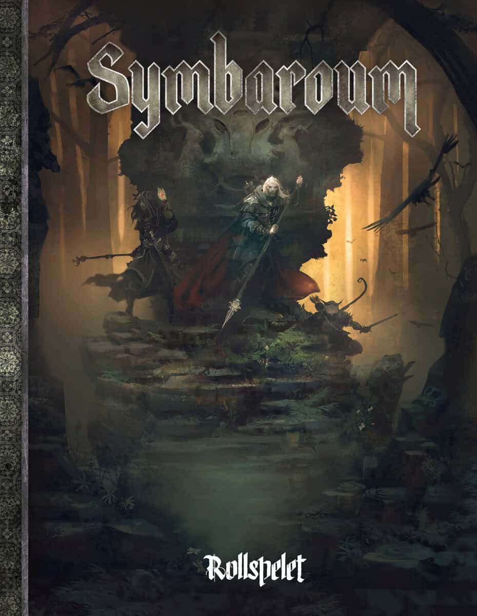 Johnsson, Mattias ; Lilja, Mattias : Symbaroum - rollspelet