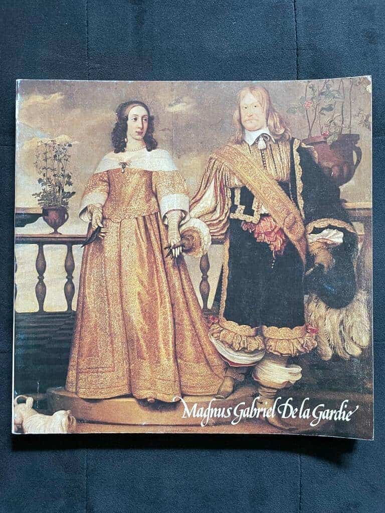 Johnsson, Ulf G. ; Vogel-Rödin, Gösta ; Läckö slott ; Nationalmuseum : Magnus Gabriel De la Gardie