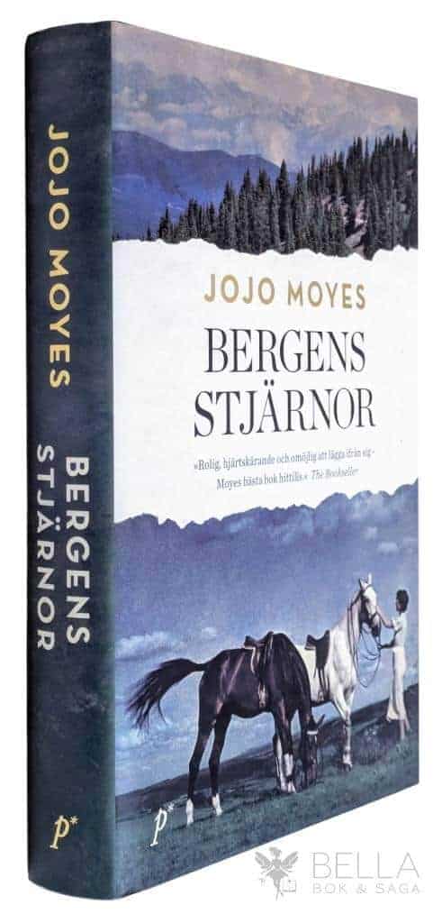 Jojo Moyes : Bergens stjärnor
