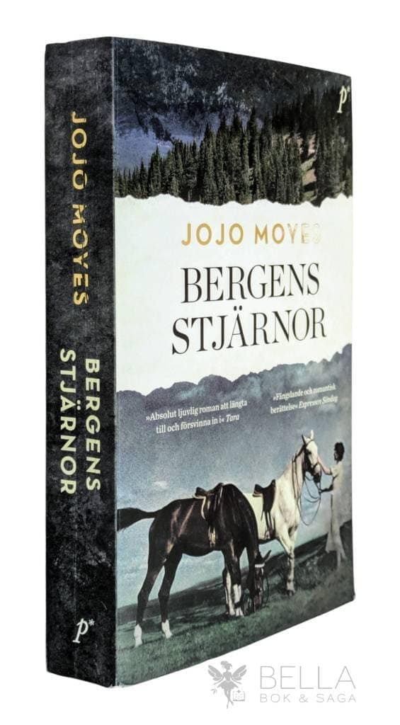 Jojo Moyes : Bergens stjärnor