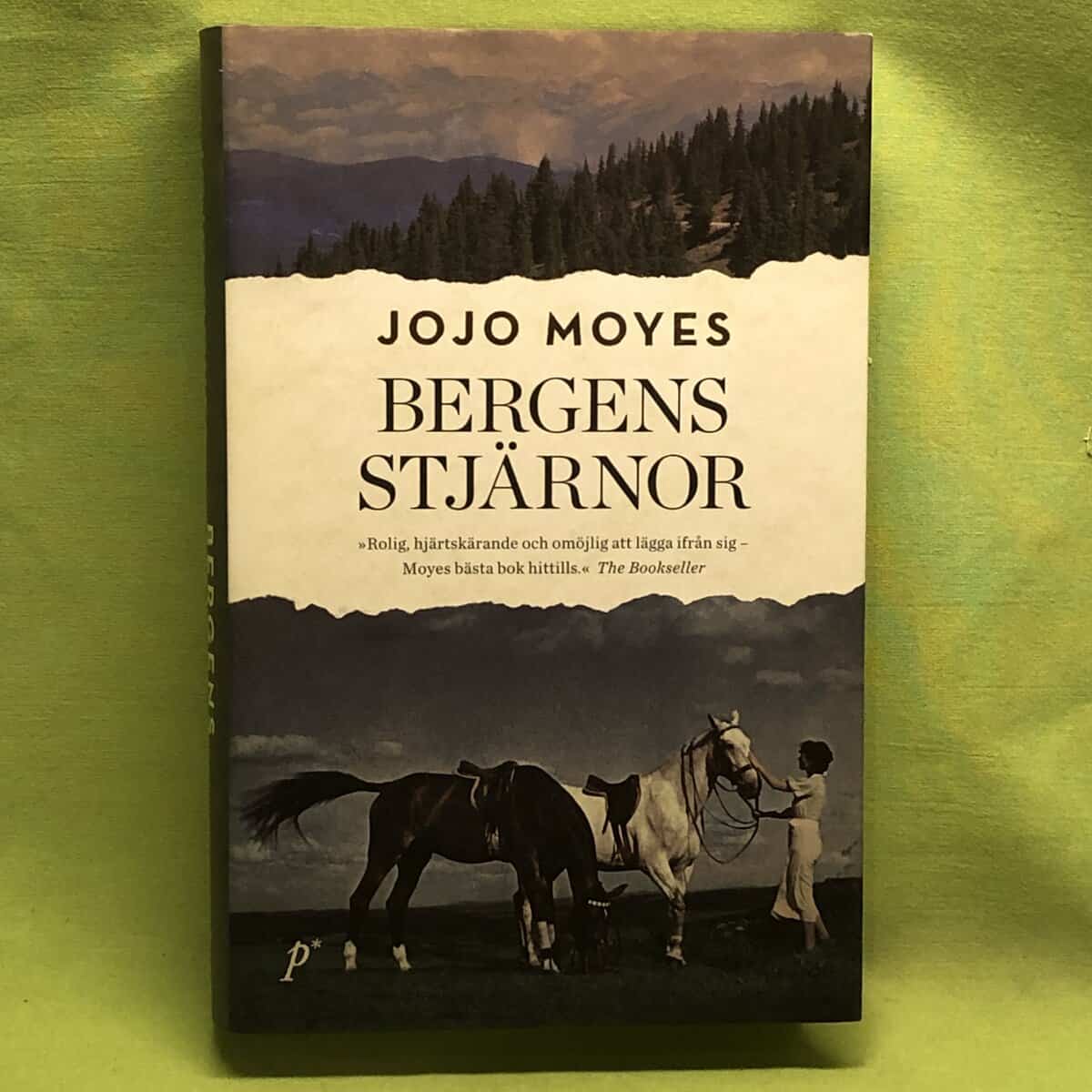 Jojo Moyes : Bergens stjärnor