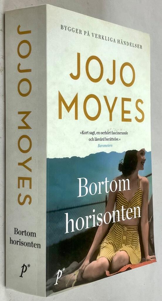 Jojo Moyes : Bortom horisonten