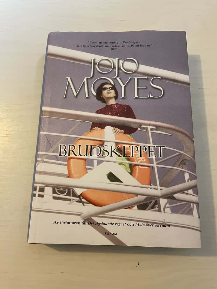 Jojo Moyes : Brudskeppet
