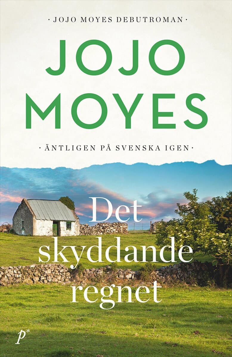 Jojo Moyes : Det skyddande regnet