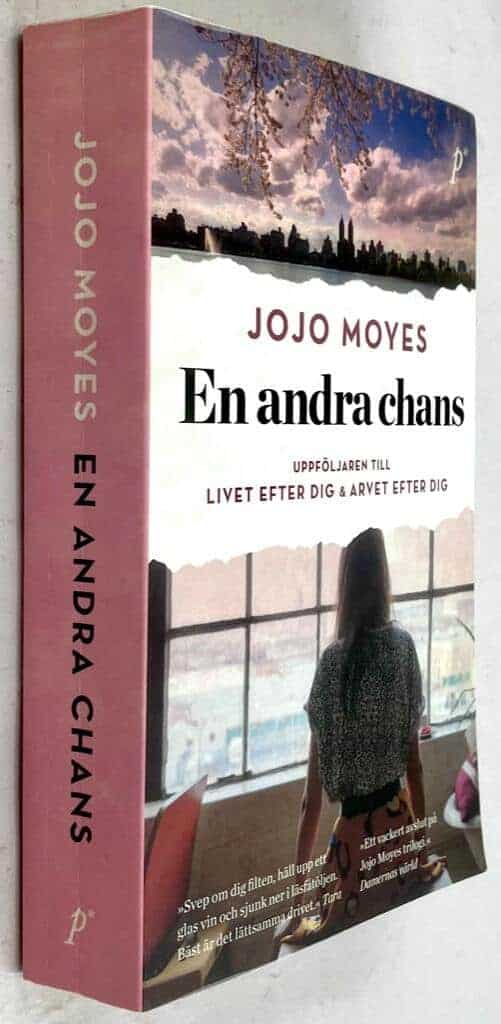 Jojo Moyes : En andra chans - Livet efter dig - Bok 3