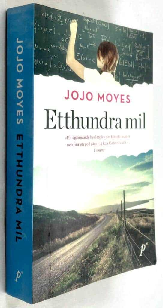 Jojo Moyes : Etthundra mil