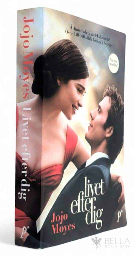 Jojo Moyes : Livet efter dig