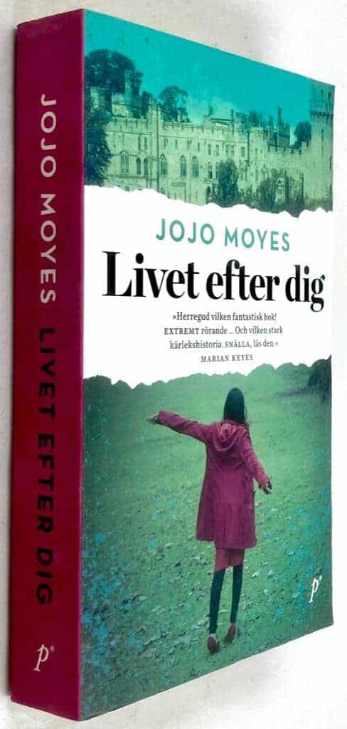 Jojo Moyes : Livet efter dig