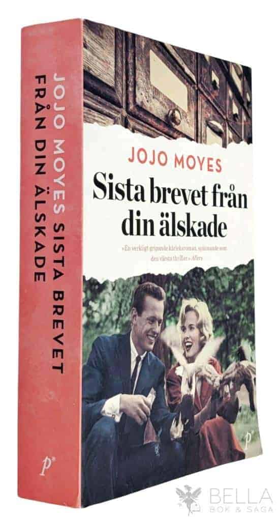Jojo Moyes : Sista brevet från din älskade