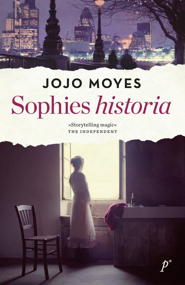 Jojo Moyes : Sophies historia