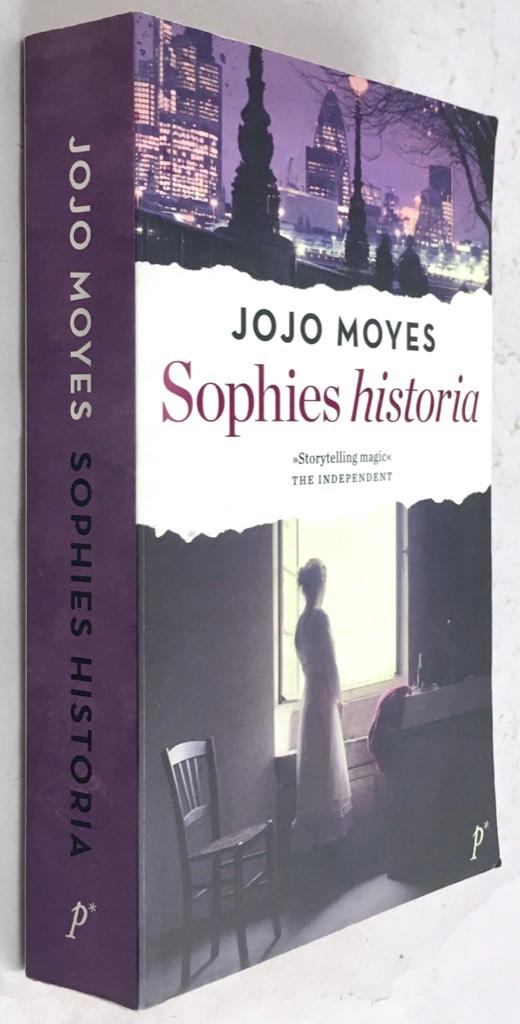 Jojo Moyes : Sophies historia
