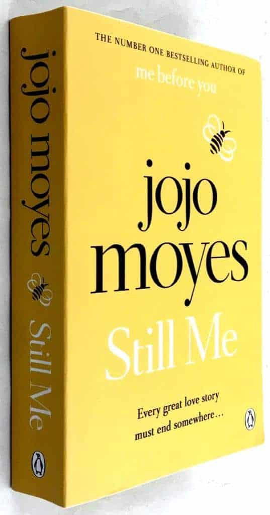 Jojo Moyes : Still Me [Engelsk text]