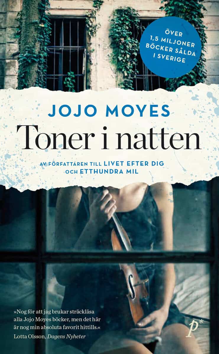 Jojo Moyes : Toner i natten