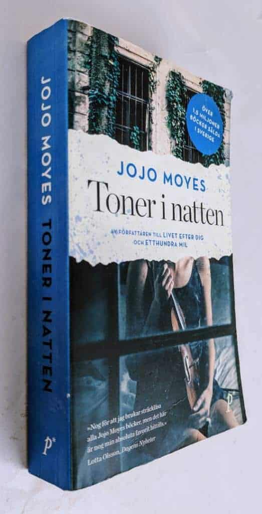Jojo Moyes : Toner i natten
