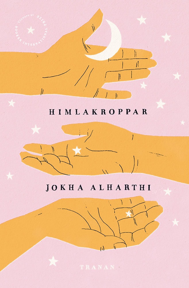 Jokha Alharthi : Himlakroppar
