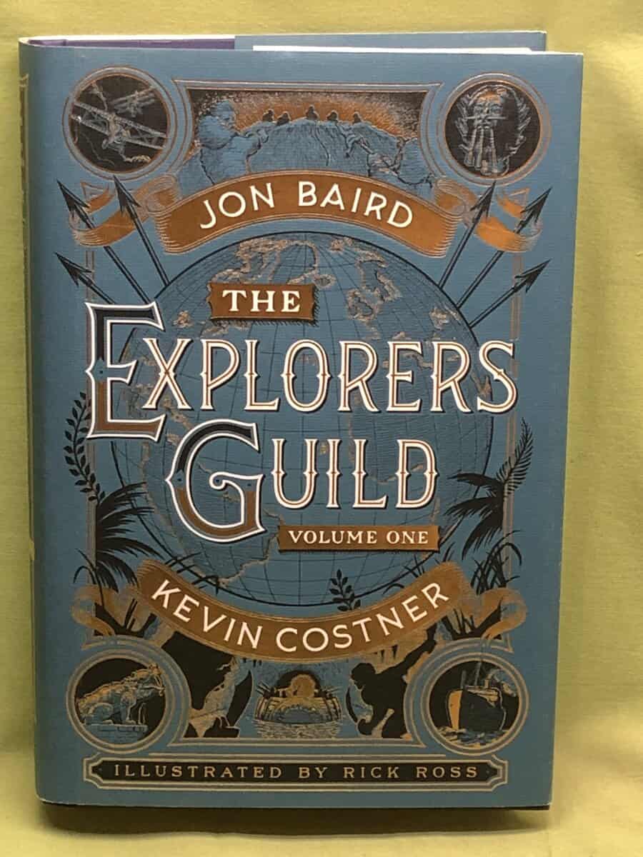 Jon Baird; Kevin Costner : The Explorers' Guild