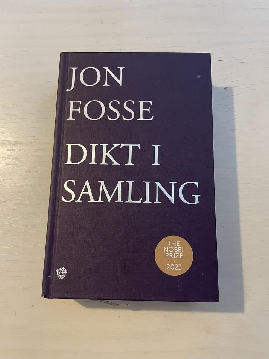 Jon Fosse : Dikt i samling