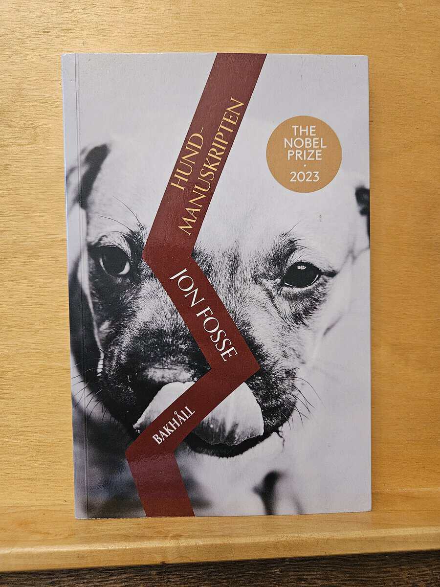 Jon Fosse : Hundmanuskripten