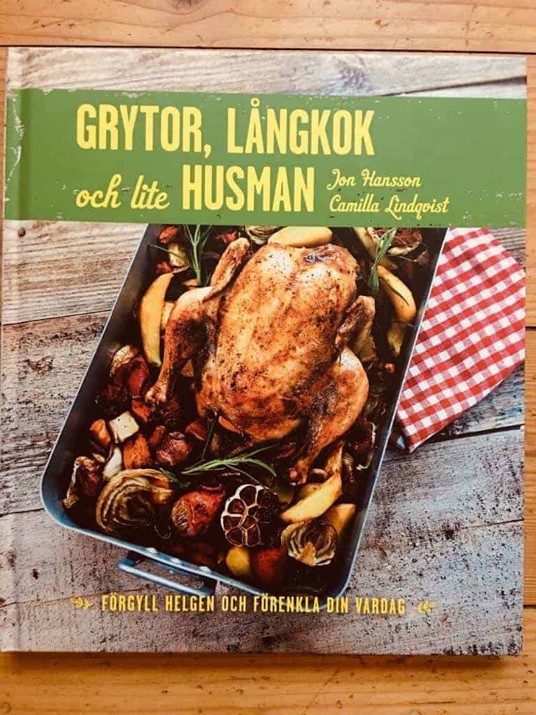 Jon Hansson : Grytor, långkok och lite husman