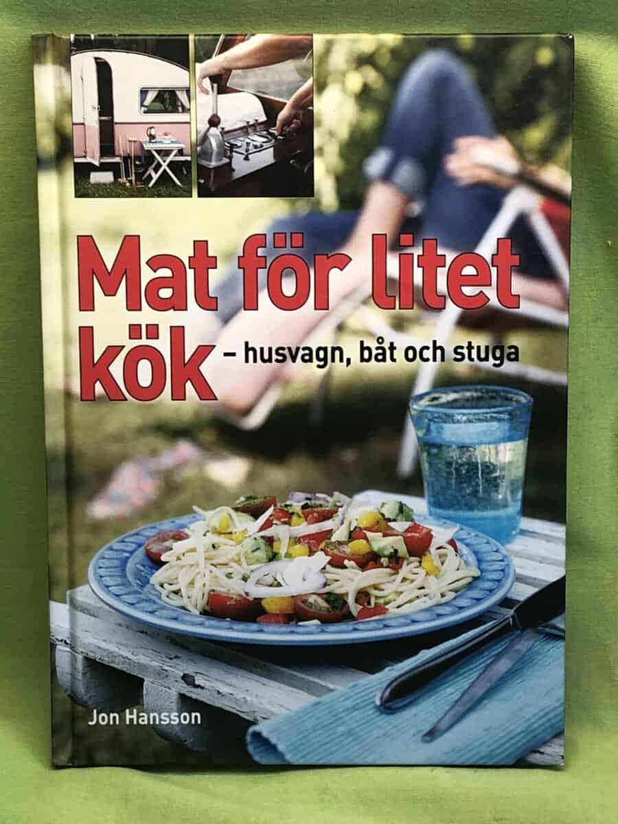 Jon Hansson : Mat för litet kök