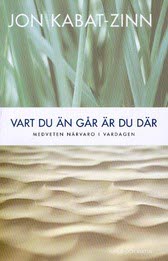 Jon Kabat-Zinn : Vart du än går är du där : medveten närvaro i vardagen