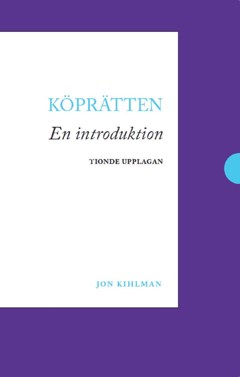 Jon Kihlman : Köprätten : en introduktion