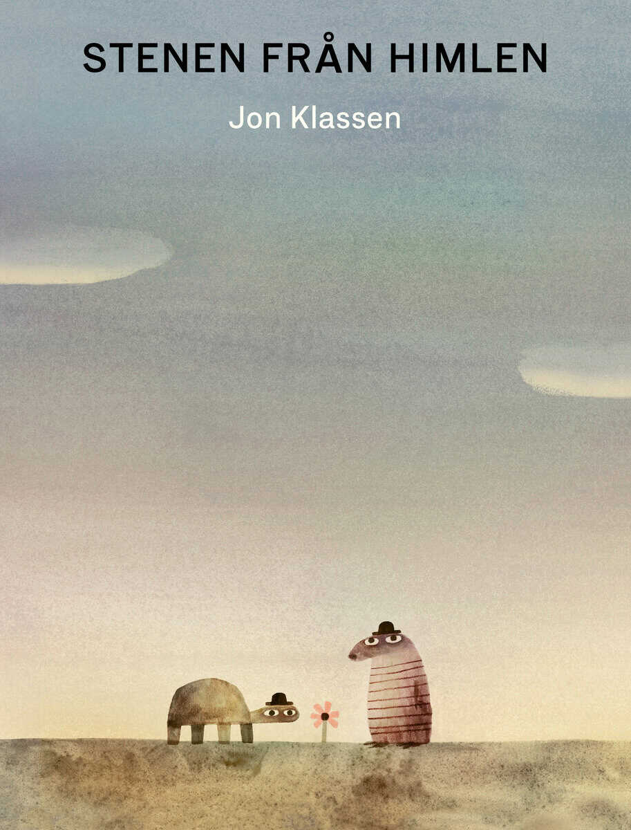 Jon Klassen : Stenen från himlen