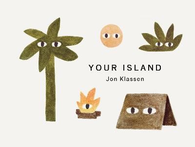 Jon Klassen : Your Island