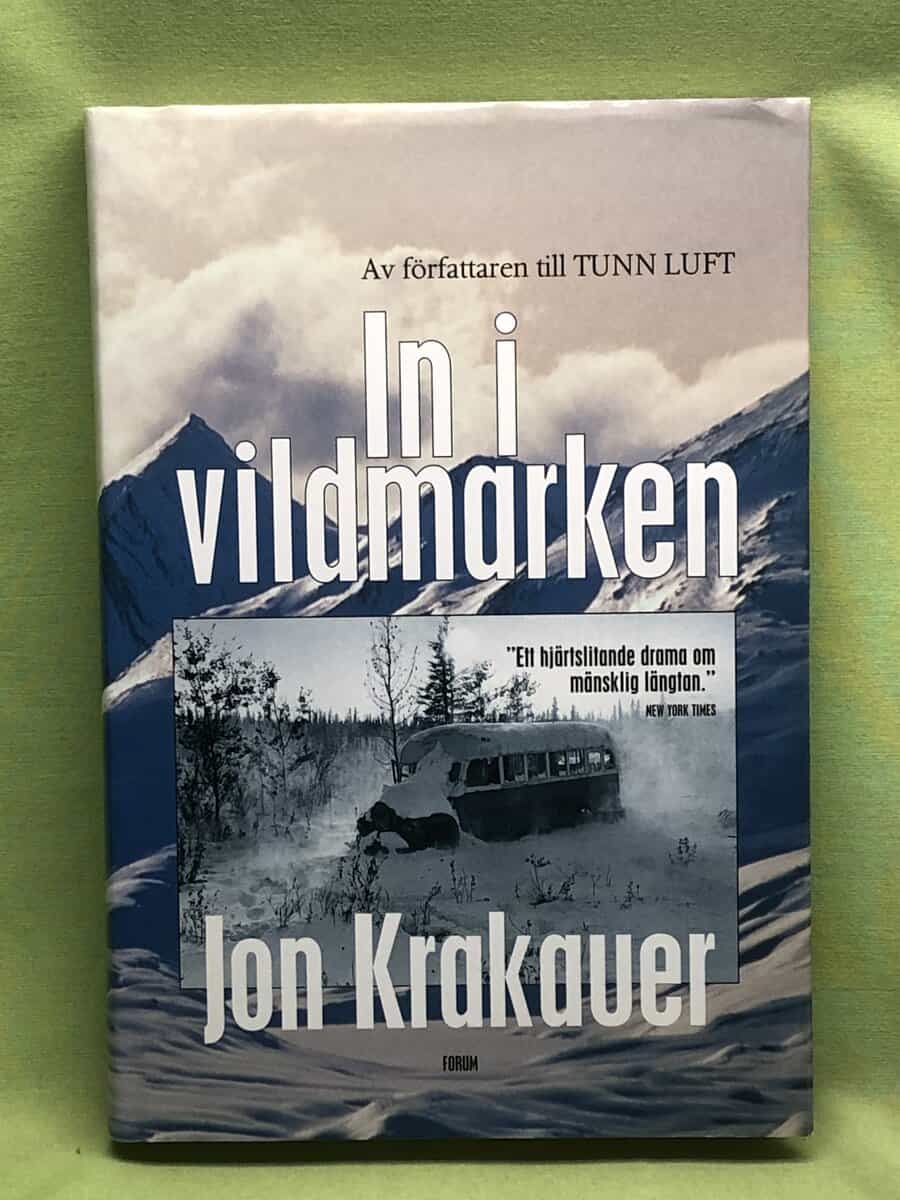 Jon Krakauer : In i vildmarken