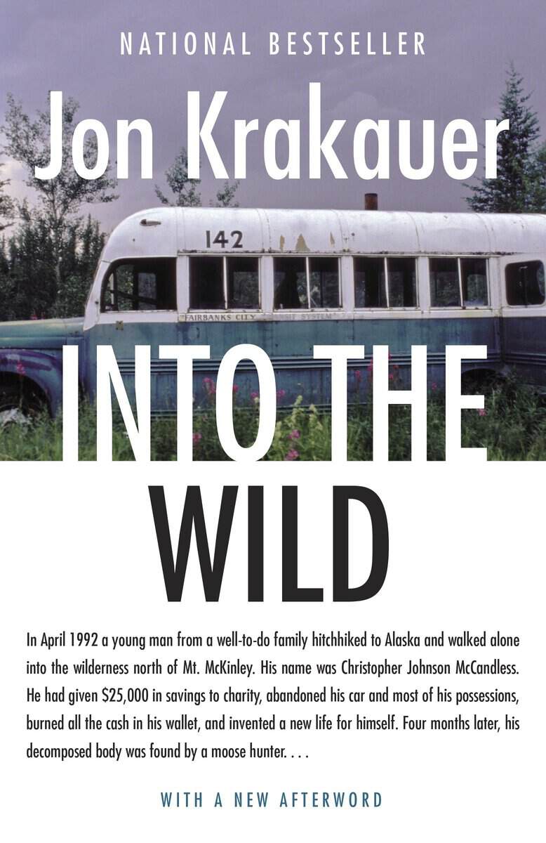 Jon Krakauer : Into the wild