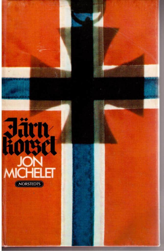 Jon Michelet : Järnkorset