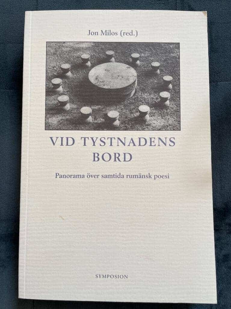 Jon Milos : Vid tystnadens bord