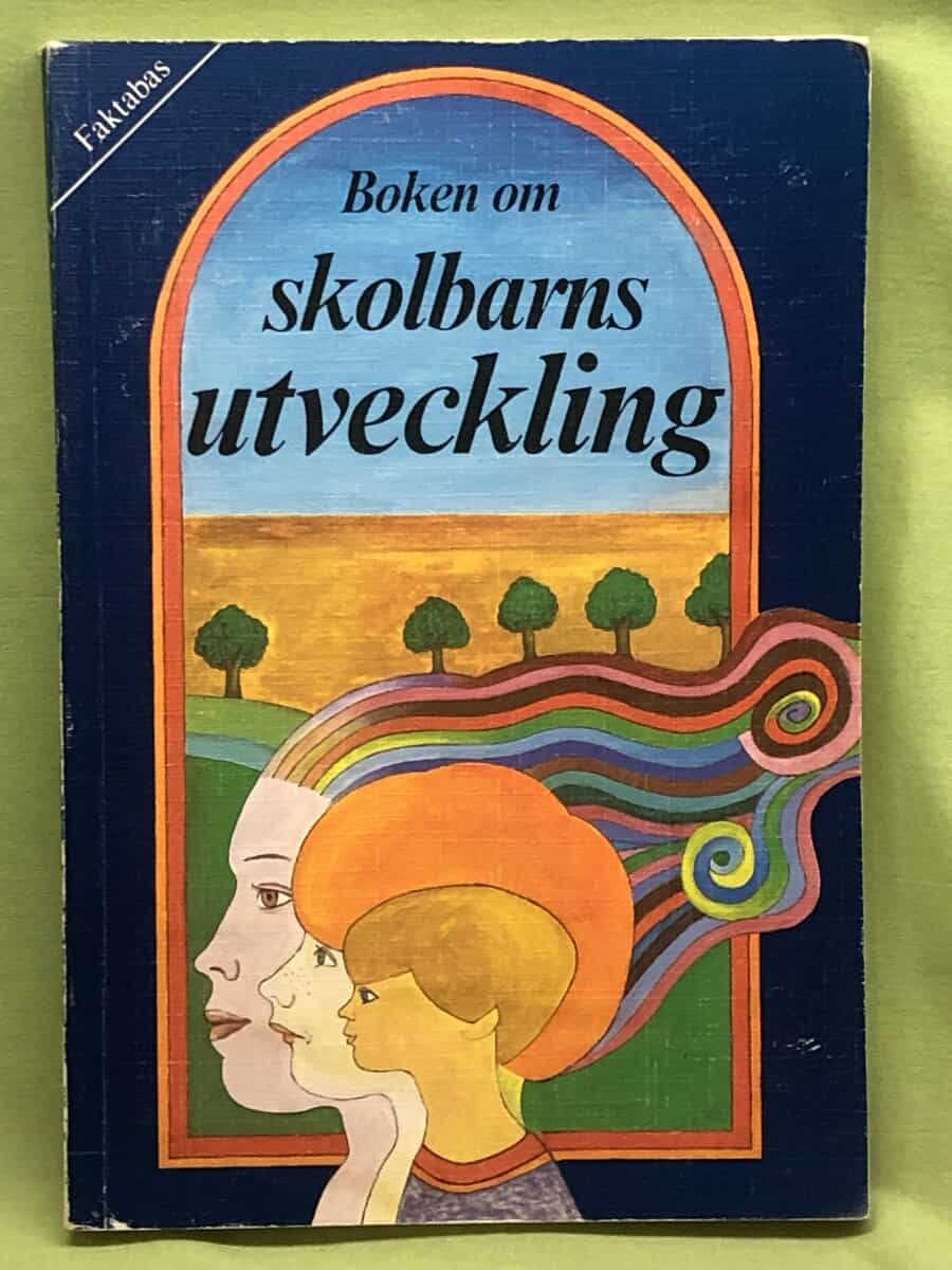 Jon Naeslund : Boken om skolbarns utveckling