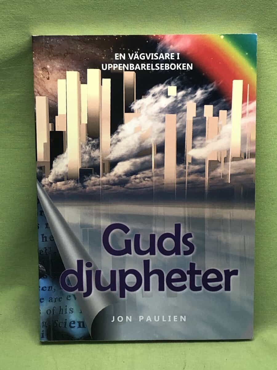 Jon Paulien : Guds djupheter