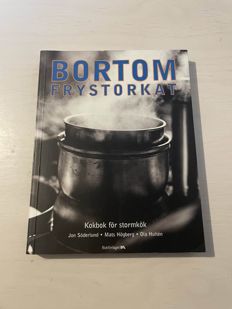 Jon Söderlund : Bortom frystorkat