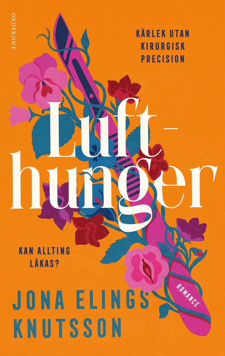 Jona Elings Knutsson : Lufthunger