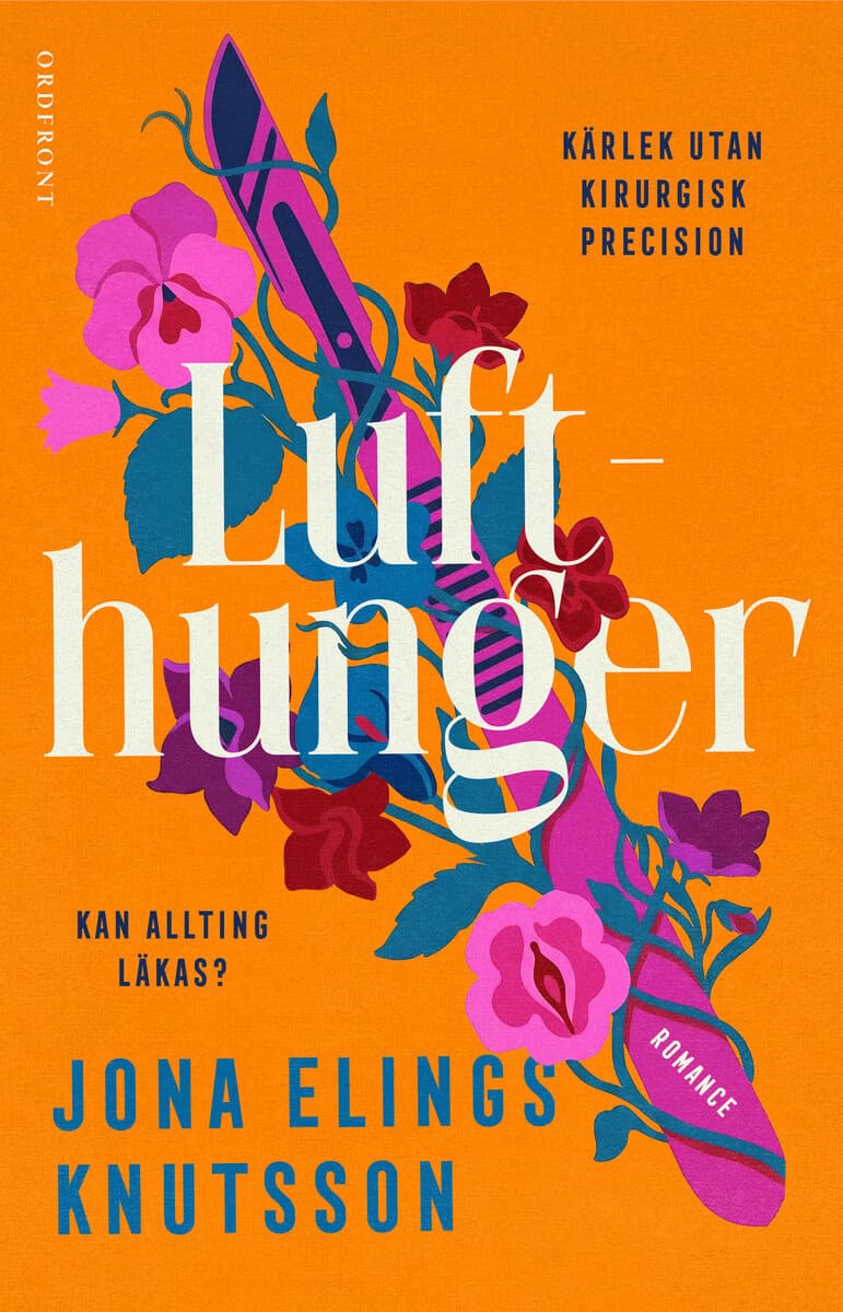 Jona Elings Knutsson : Lufthunger