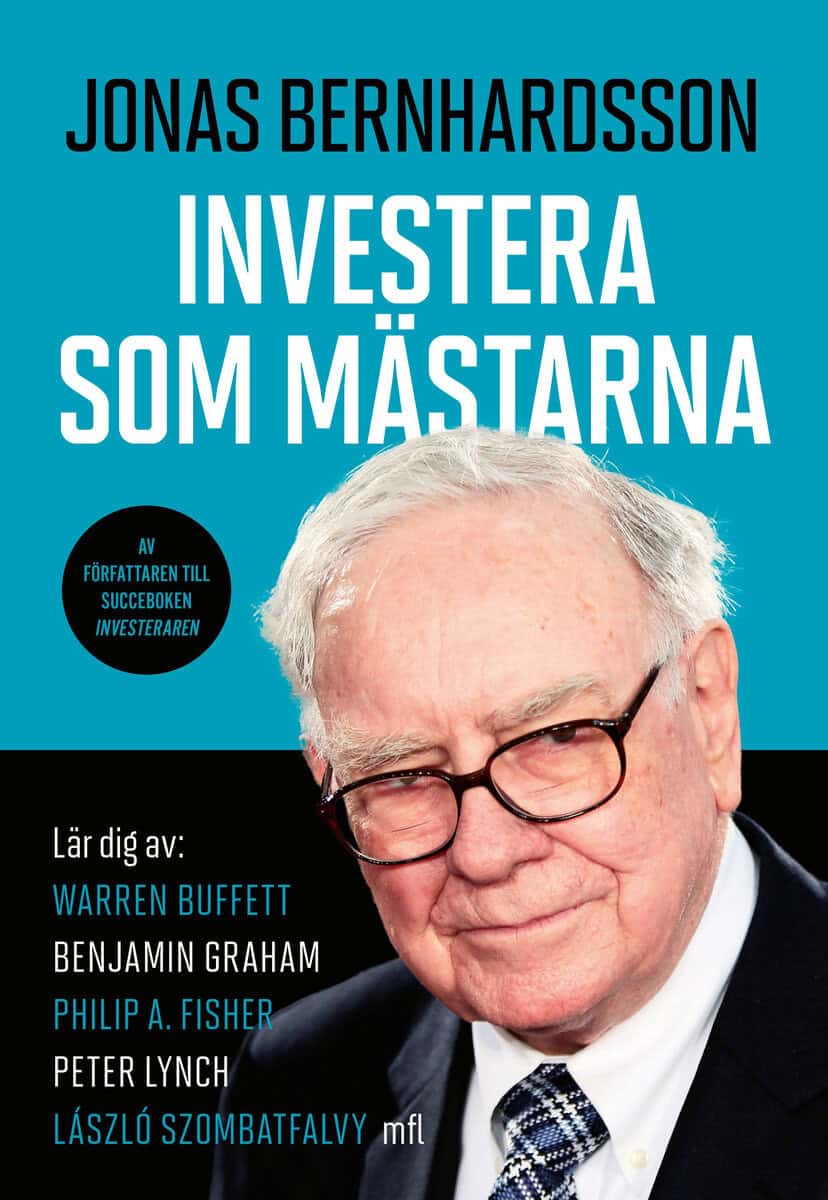 Jonas Bernhardsson : Investera som mästarna