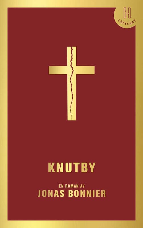 Jonas Bonnier : Knutby (lättläst)