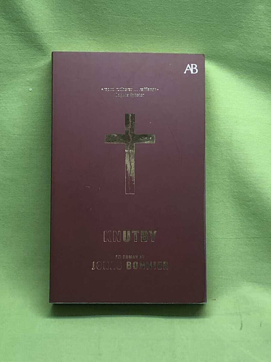 Jonas Bonnier : Knutby