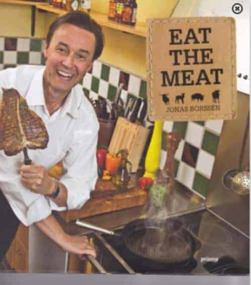 Jonas Borssén : Eat the meat