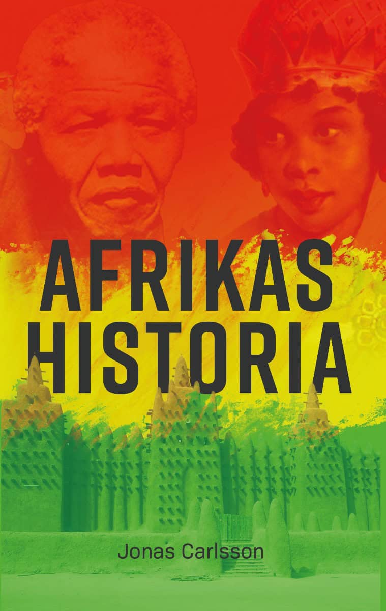Jonas Carlsson : Afrikas historia
