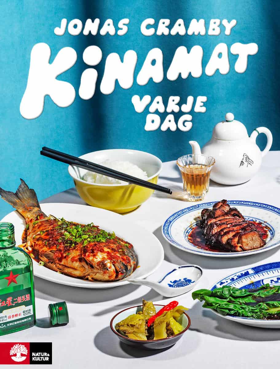 Jonas Cramby : Kinamat varje dag
