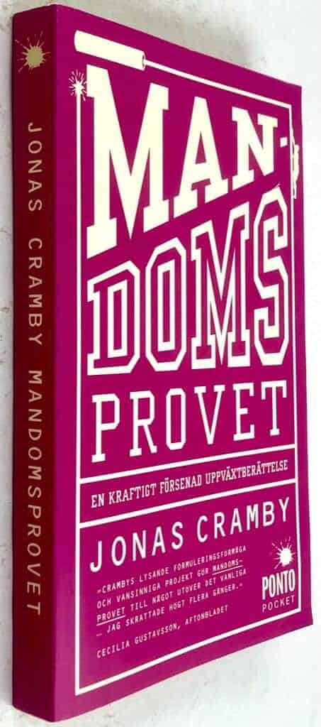 Jonas Cramby : Mandomsprovet